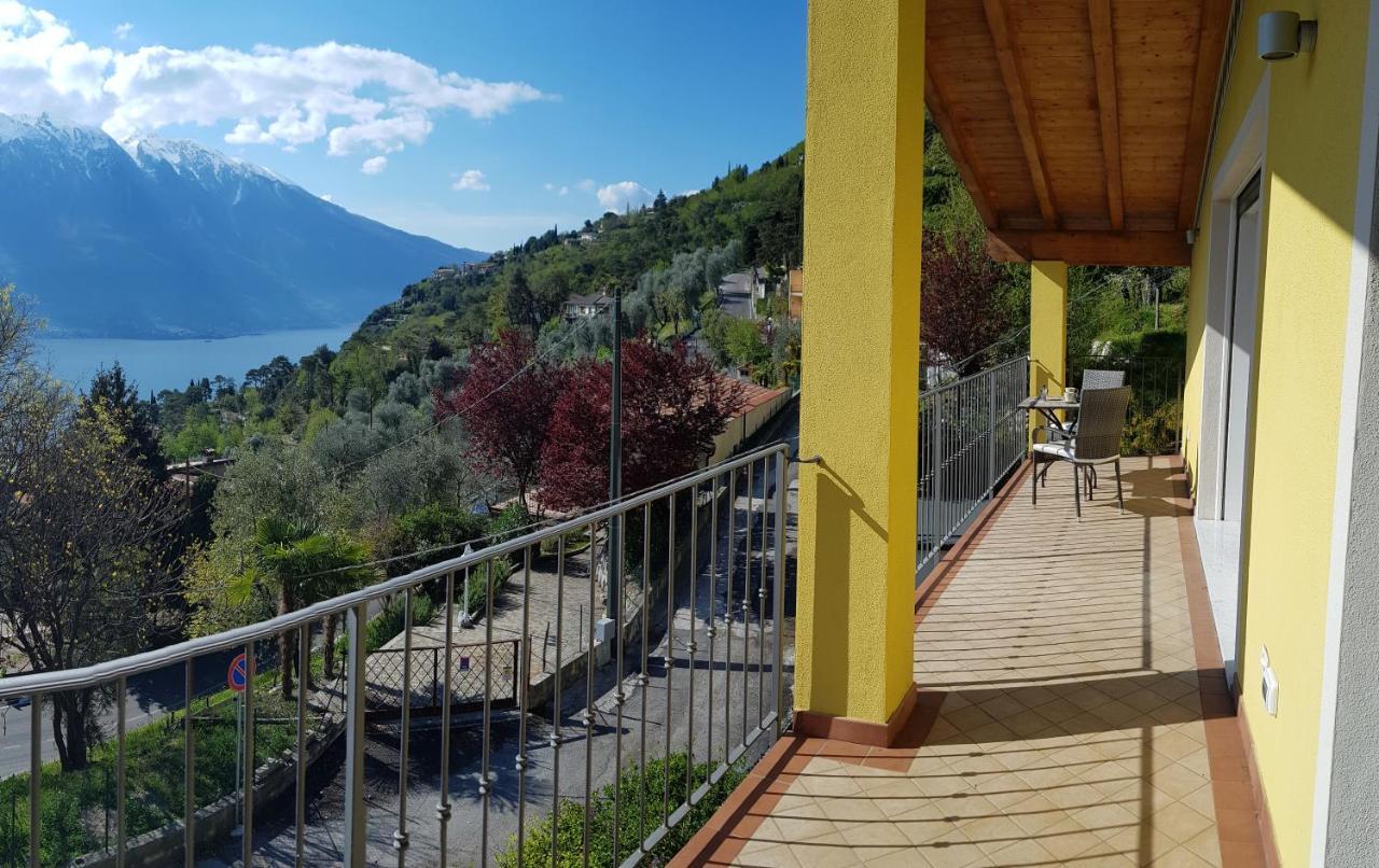 Loft Diva Lake View By Gardadomusmea Tremosine Exterior photo